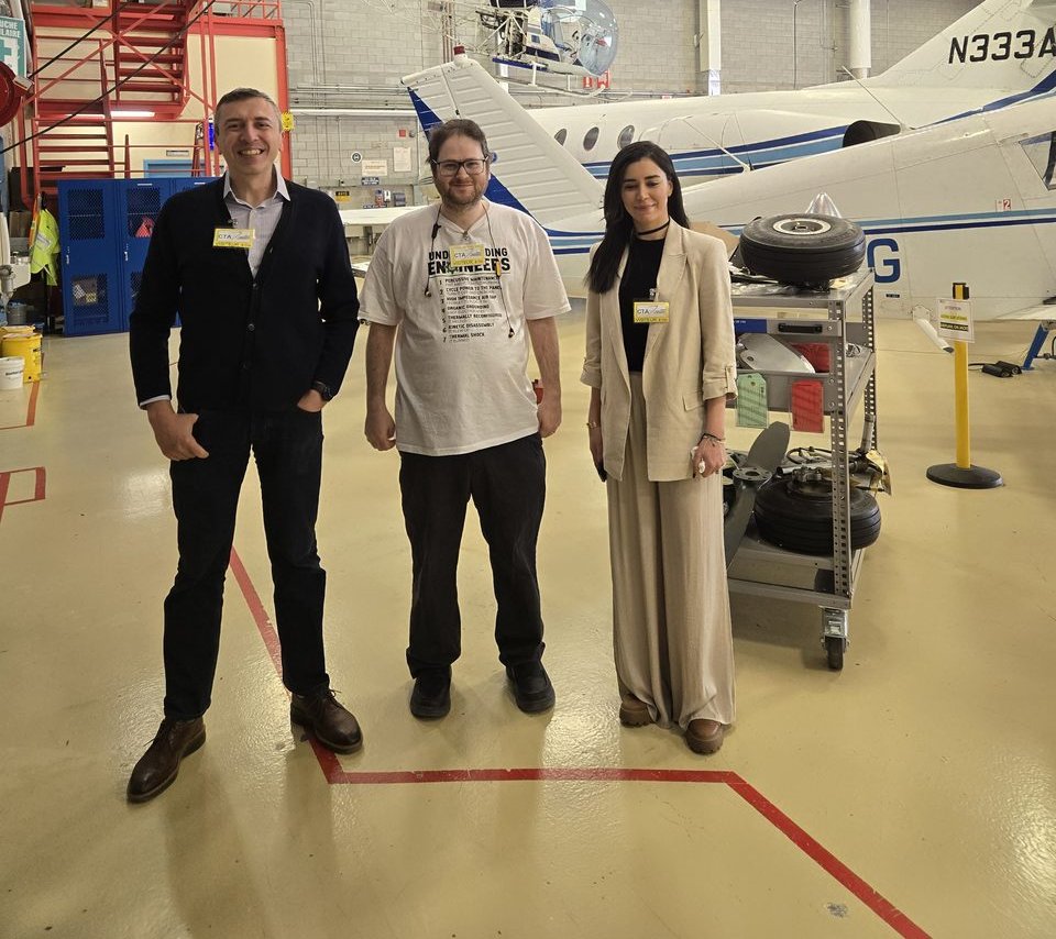 Pelican Autonomy field operations